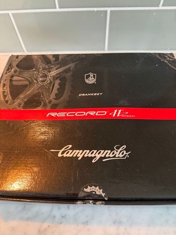 Brugt Campagnolo 11spd Crank bike — billede 4 af 4