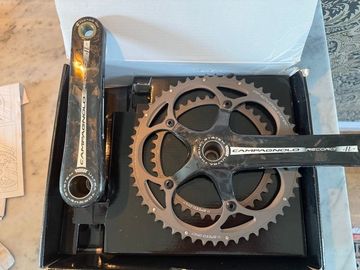 Brugt Campagnolo 11spd Crank bike — billede 2 af 4