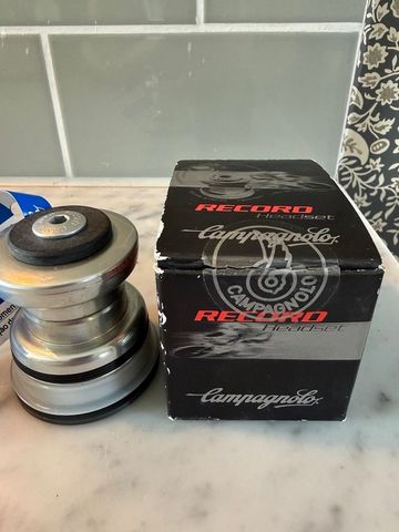 Campagnolo Headset Cockpit usato