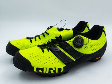 Giro Code Techlace MTB EU45 Shoes Cycling Shoes d'occasion