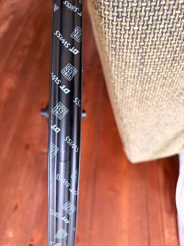 Brugt Dt Swiss R470db Wheelset bike — billede 4 af 4