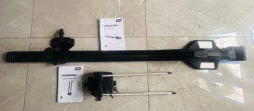 Thule top ride and front wheel holder 2025 Cycling Accessories d'occasion