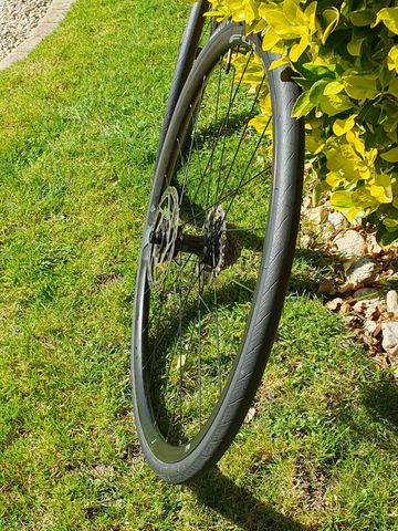 Brugt Fulcrum racing 600 db 2025 bike — billede 5 af 6