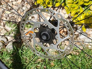 Brugt Fulcrum racing 600 db 2025 bike — billede 4 af 6