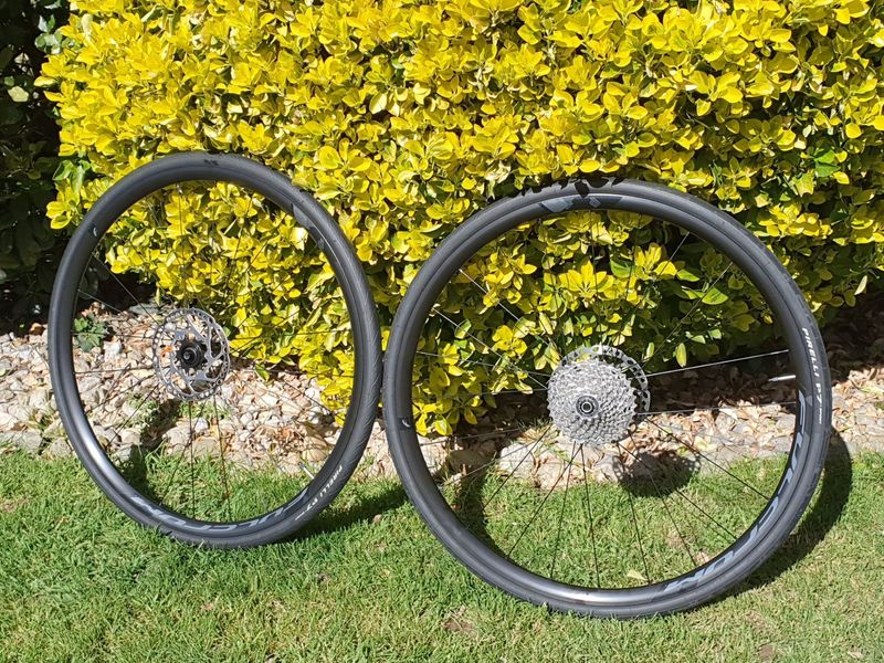 Fulcrum racing 600 db 2025 Wheels d'occasion