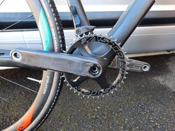 Easton EC90 SL Drivetrain & Pedals usato