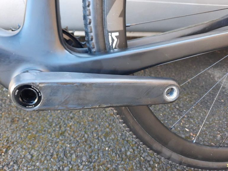 Used Easton EC90 SL bike — image 2 of 3