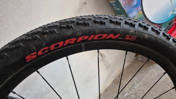 Used Pirelli Copertoni 2025 bike