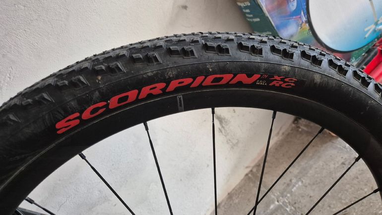 Used Pirelli Copertoni 2025 bike — image 1 of 4