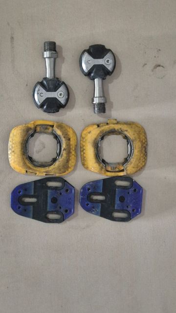 Used Speedplay pedali bike — image 2 of 2