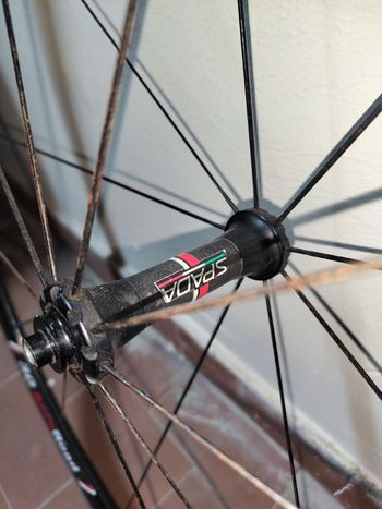 Used Spada Breva bike — image 5 of 6