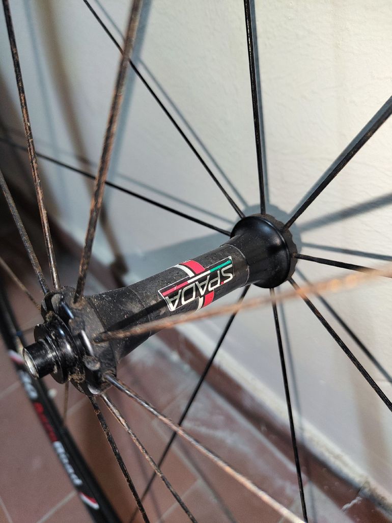 Used Spada Breva bike — image 5 of 6