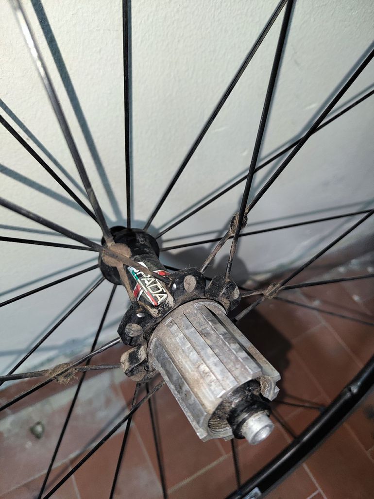 Used Spada Breva bike — image 4 of 6