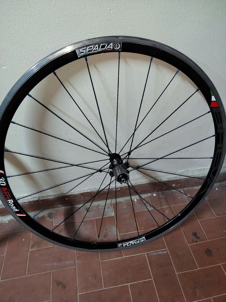 Used Spada Breva bike — image 2 of 6