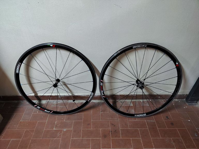 Used Spada Breva bike — image 1 of 6