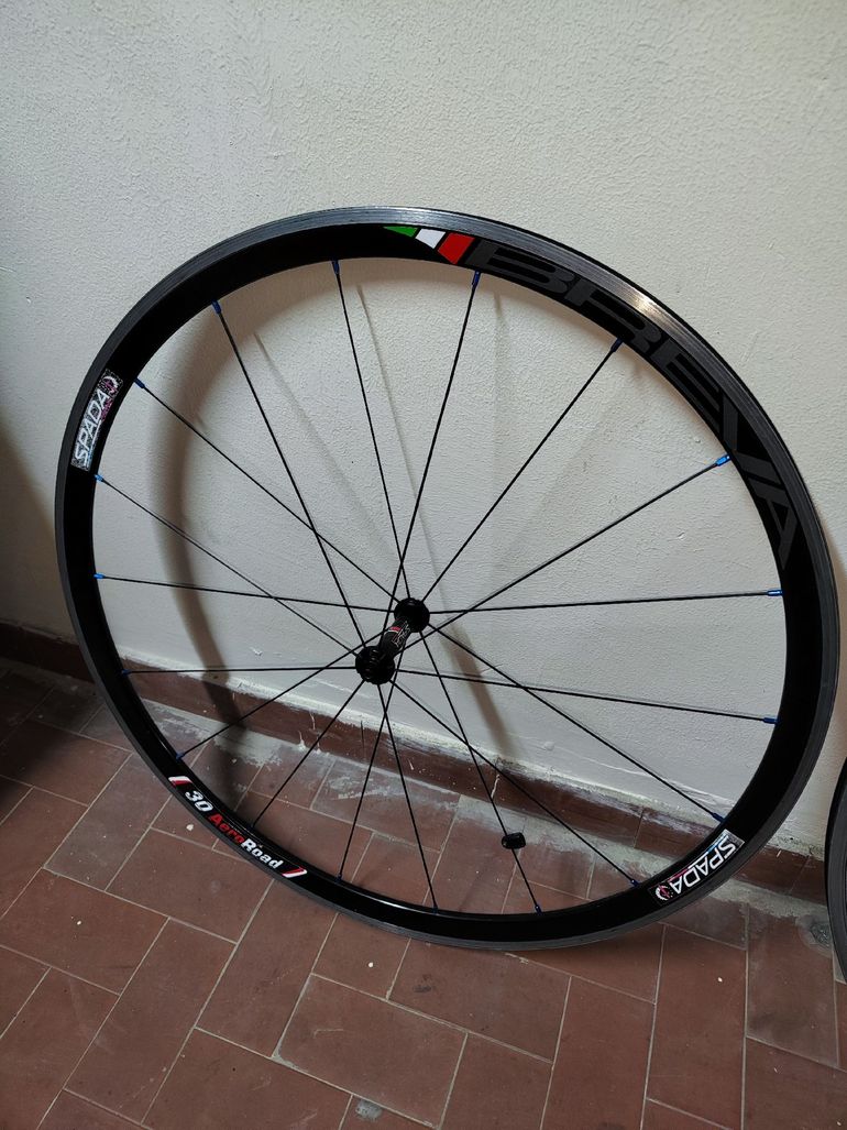 Used Spada Breva bike — image 3 of 6