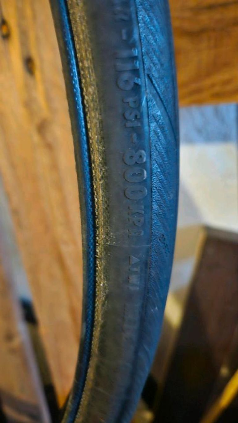Used Continental Ultra Sport bike — image 4 of 5