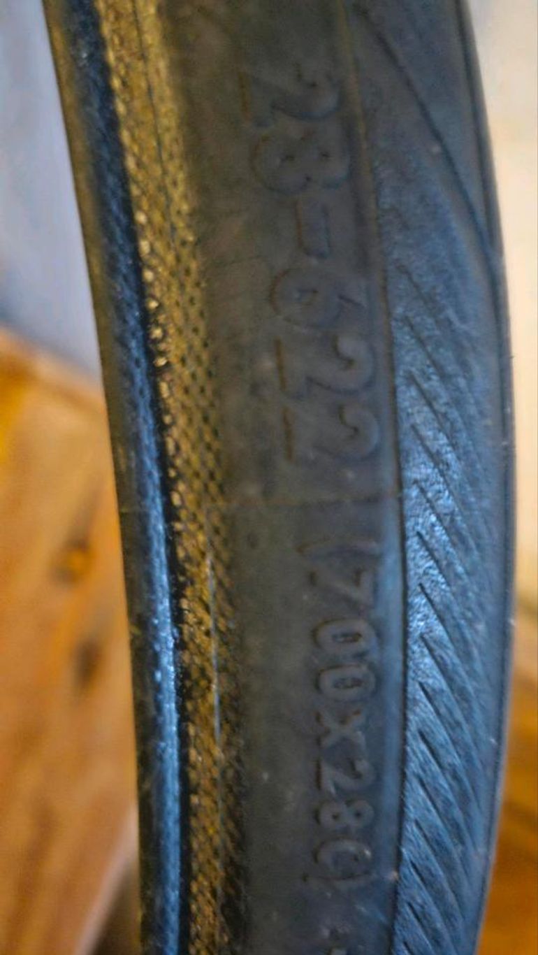Used Continental Ultra Sport bike — image 3 of 5