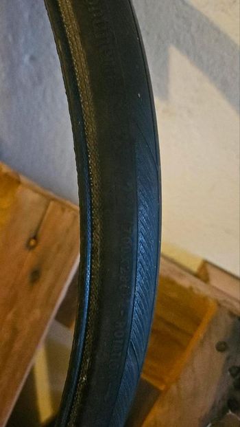 Used Continental Ultra Sport bike — image 2 of 5