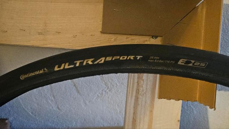 Used Continental Ultra Sport bike — image 1 of 5