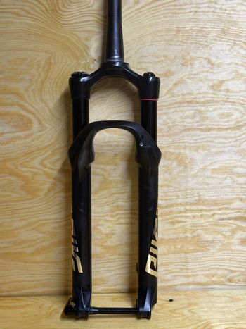 RockShox, Pike RC 100mm 27.5