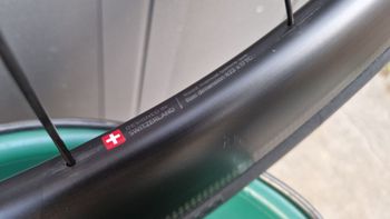 Used Swiss Side HADRON² Classic 500 Rim Tubeless 2022 bike — image 10 of 13