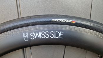 Used Swiss Side HADRON² Classic 500 Rim Tubeless 2022 bike — image 4 of 13