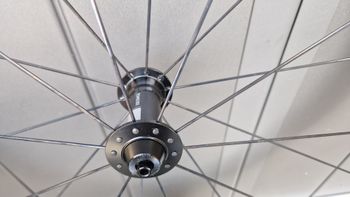 Used Swiss Side HADRON² Classic 500 Rim Tubeless 2022 bike — image 3 of 13