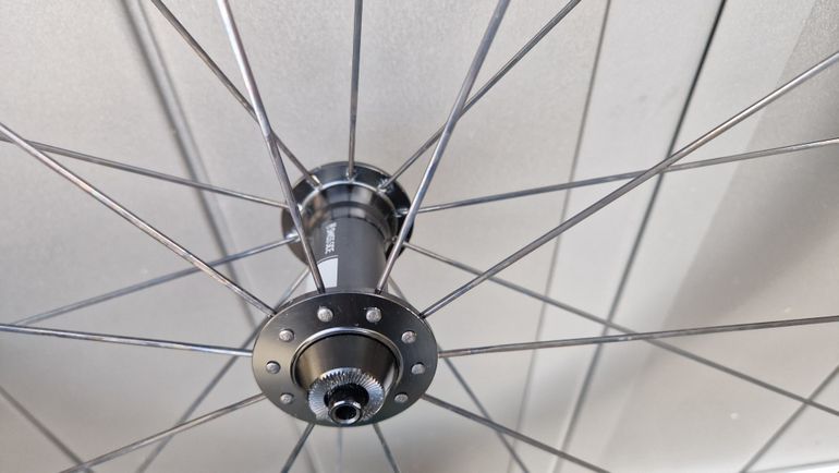 Used Swiss Side HADRON² Classic 500 Rim Tubeless 2022 bike — image 3 of 13