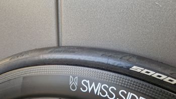 Used Swiss Side HADRON² Classic 500 Rim Tubeless 2022 bike — image 13 of 13