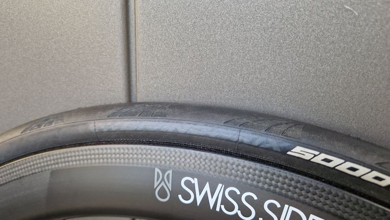 Used Swiss Side HADRON² Classic 500 Rim Tubeless 2022 bike — image 13 of 13