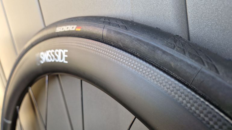 Used Swiss Side HADRON² Classic 500 Rim Tubeless 2022 bike — image 5 of 13