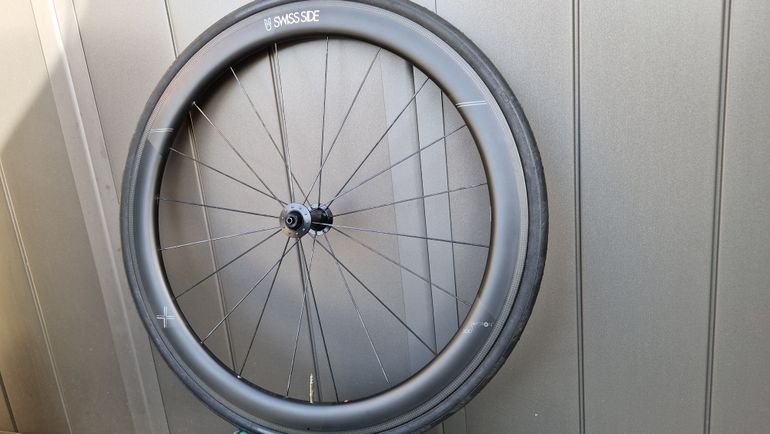 Used Swiss Side HADRON² Classic 500 Rim Tubeless 2022 bike — image 6 of 13