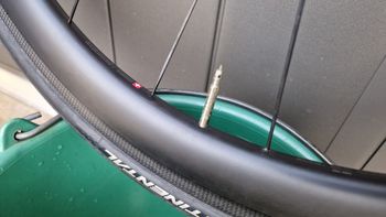 Used Swiss Side HADRON² Classic 500 Rim Tubeless 2022 bike — image 12 of 13
