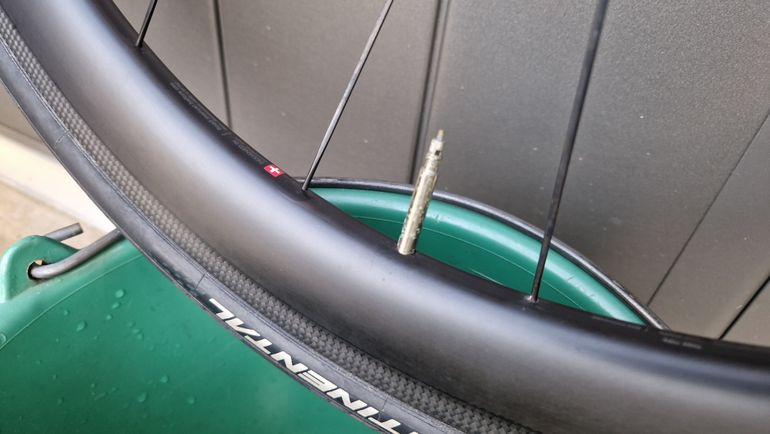 Used Swiss Side HADRON² Classic 500 Rim Tubeless 2022 bike — image 12 of 13
