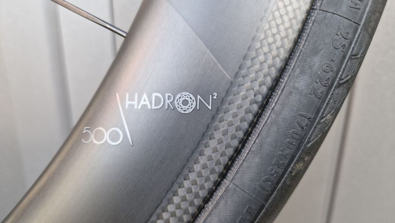 Used Swiss Side HADRON² Classic 500 Rim Tubeless 2022 bike — image 9 of 13