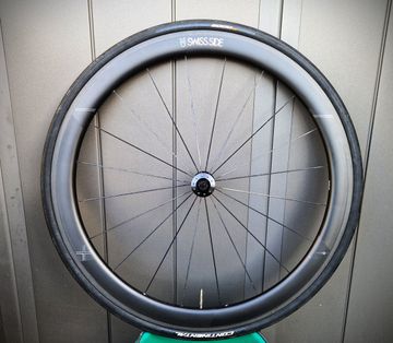 Brugt Swiss Side HADRON² Classic 500 Rim Tubeless 2022 Wheels