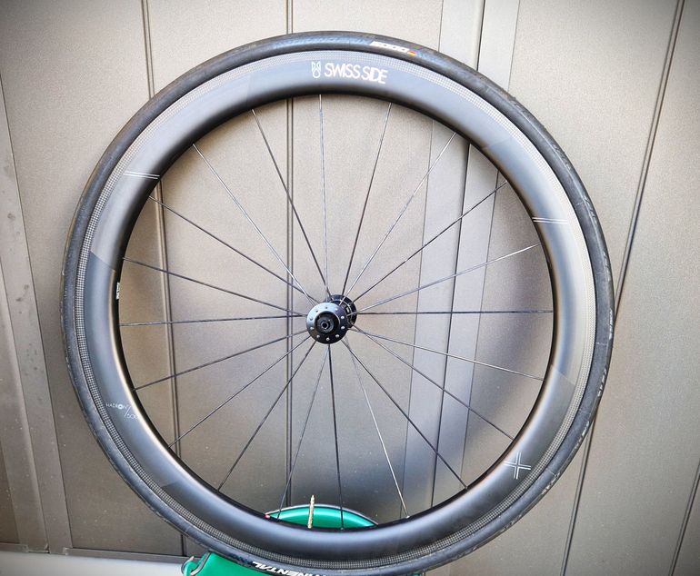 Used Swiss Side HADRON² Classic 500 Rim Tubeless 2022 bike — image 11 of 13