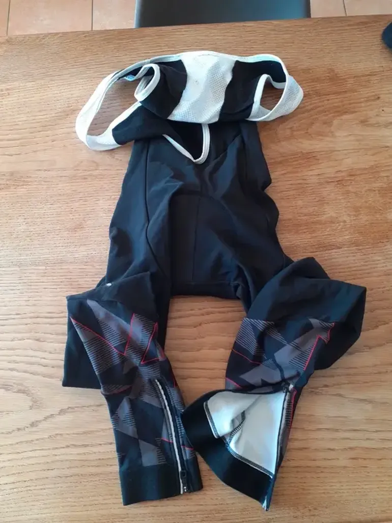 Used Inconnu Cuissard hiver vélo bike — image 1 of 3
