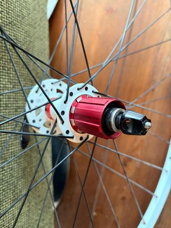 Novatec, Ryde 650B MTB Wheelset