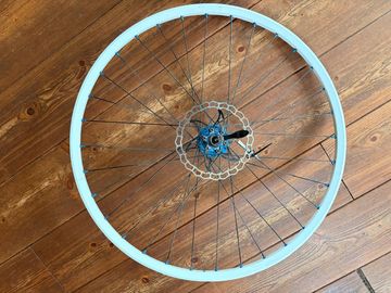 Używany Novatec Ryde 650DB MTB Wheelset bike — zdjęcie 2 z 4