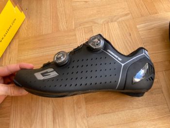 Used Gaerne G. Stilo Carbon Road Shoe size 41 bike — image 3 of 8