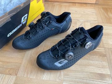Gebrauchtes Gaerne G. Stilo Carbon Road Shoe size 41 Cycling Shoes