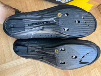 Used Gaerne G. Stilo Carbon Road Shoe size 41 bike — image 5 of 8