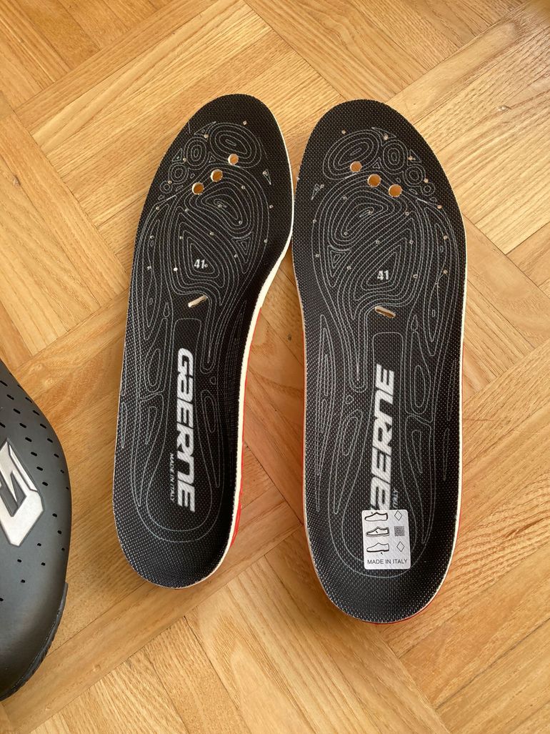 Used Gaerne G. Stilo Carbon Road Shoe size 41 bike — image 7 of 8