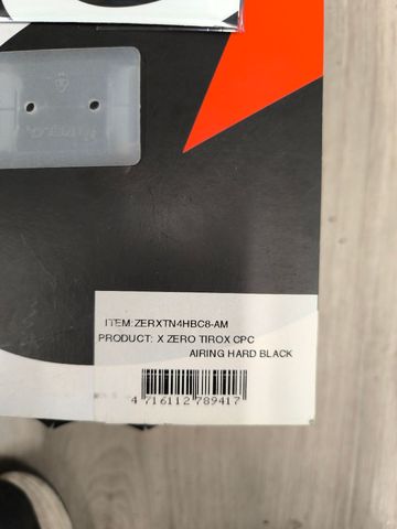 Brugt Prologo X Zero Tirox CPC Saddle 2023 bike — billede 2 af 2