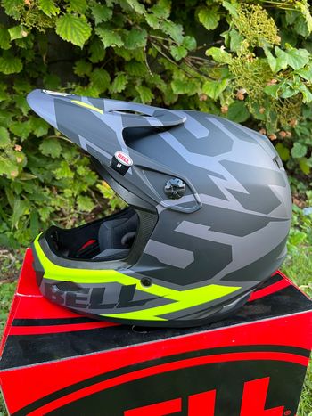 Bell, Transfer-9 Full Face Helmet