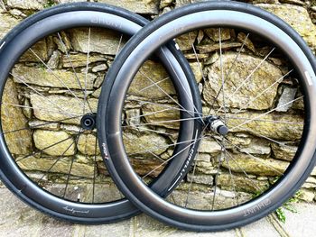 Hunt Wheels, Carbonio 44 UD Carbon Spokes