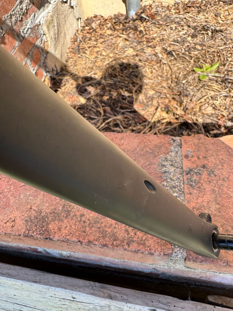 Used Fairlight Cempa 2.0 Fork 2020 bike — image 2 of 2