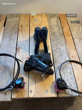Used wheeltop GEX Gravel / Cyclocross / Road Groupset – BRAND NEW – 2025 bike — image 1 of 7